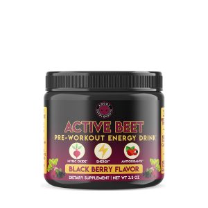 Active Beet Drink Powder - 3.5 oz. (15 Servings)