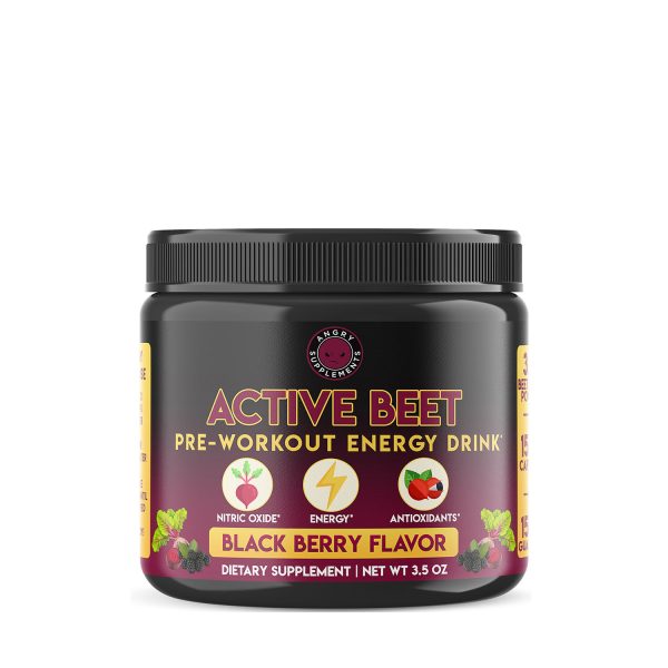 Active Beet Drink Powder - 3.5 oz. (15 Servings)