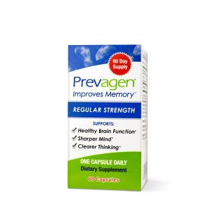 Regular Strength - 60 Capsules (60 Servings)