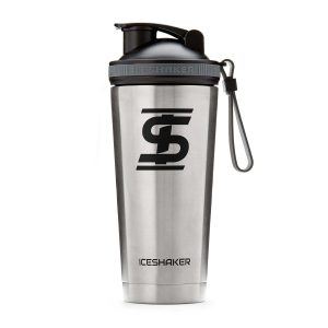 Stainless Steel - 1 Bottle