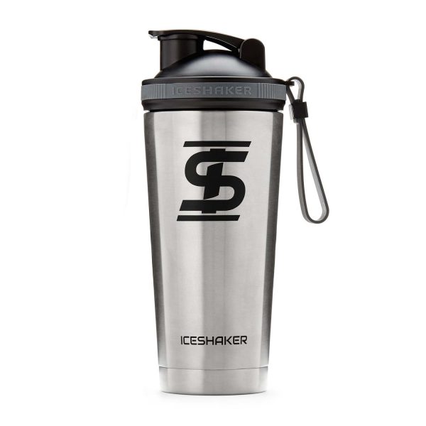 Stainless Steel - 1 Bottle