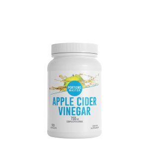 Apple Cider Vinegar - 90 Capsules (90 Servings)