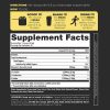 BCAA Plant-Based All Natural Amino Drink - Lemonade (30 Servings) - Image 2