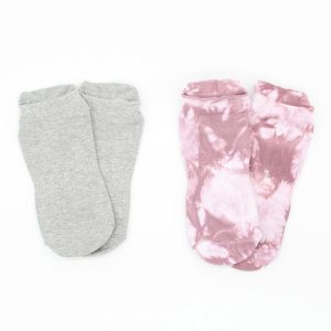 Studio Socks Rose - Small - 2 Pack