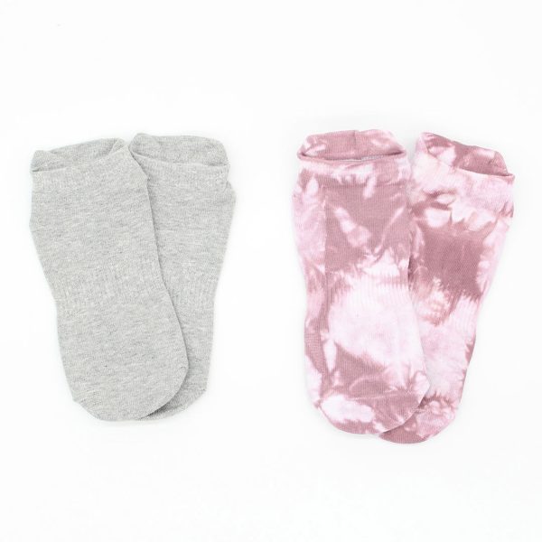 Studio Socks Rose - Small - 2 Pack