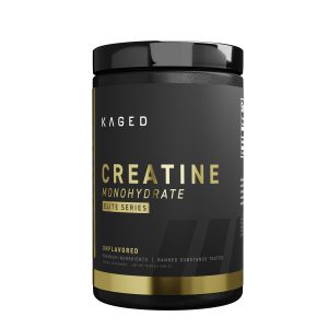 Elite Series: Creatine Monohydrate (60 Servings)