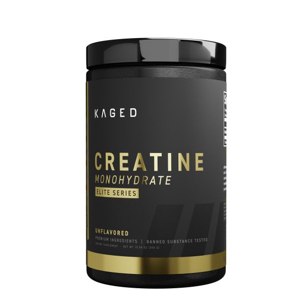 Elite Series: Creatine Monohydrate (60 Servings)