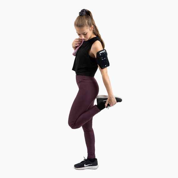 High Rise Leggings Agate - S - Small 1 Servings, Agate