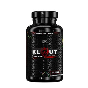 PWR Burn Fat Burner - 90 Capsules (30 Servings)