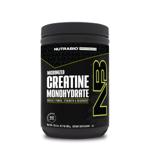 Creatine Monohydrate - 60 Servings
