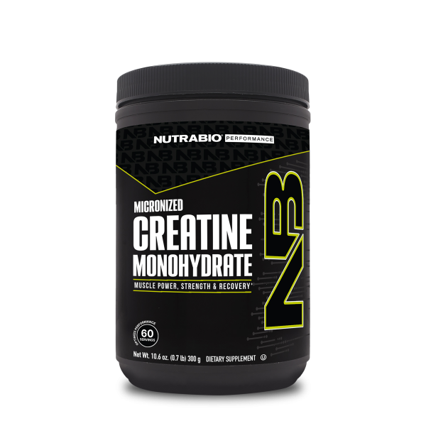 Creatine Monohydrate - 60 Servings