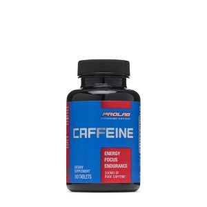 Caffeine - 100 Tablets (100 Servings)