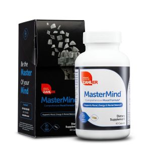 MasterMind™ Comprehensive Mood Formula* - 60 Capsules (30 Servings)