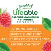 Kids Calcium Magnesium and Zinc - 60 Gummies (30 Servings) - Image 4