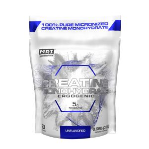 Creatine Monohydrate - Ergogenic - 5G (60 Servings)