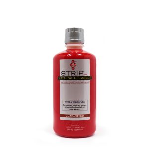 Cleansing Drink with Psyllerol™ - Grape Flavored - 32 oz. (1 Serving) - Fruit Punch Flavored