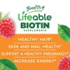 Biotin 10000mcg - 60 Gummies (30 Servings) - Image 3