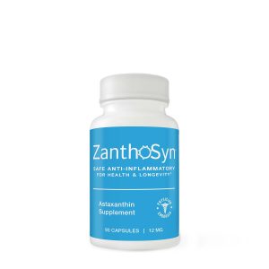 Astaxanthin - 90 Capsules (90 Servings)