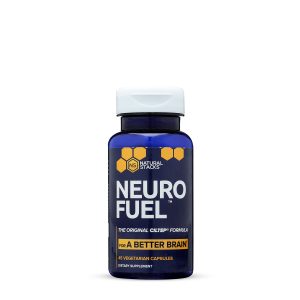 Neuro Fuel™ - 45 Capsules (15 Servings)