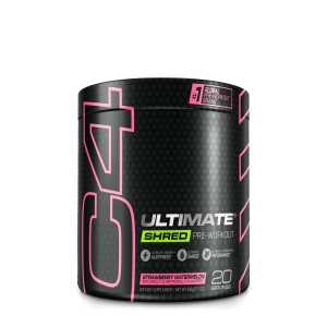 C4 Ultimate Shred - Strawberry Watermelon (20 Servings)