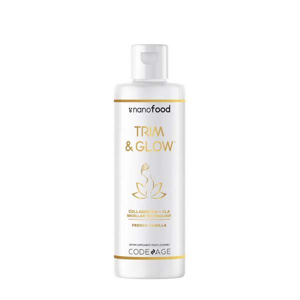 Trim & Glow - French Vanilla - 15.22 oz. (30 Servings)