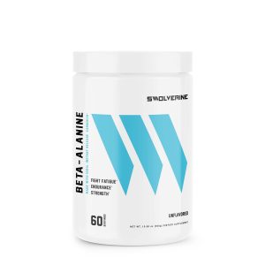 Beta-Alanine Supplement - Unflavored (60 Servings)