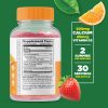 Calcium and Vitamin D3 - 60 Gummies (30 Servings) - Image 2