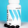 Krill Oil 500 mg - 60 Softgels (60 Servings) - Image 5