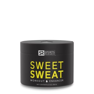 Sweet Sweat™ Workout Enhancer - 6.5 oz. (1 Jar)