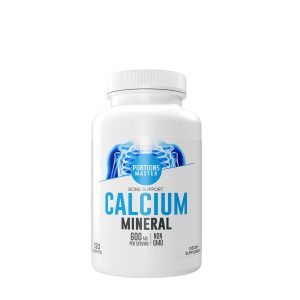 Calcium Mineral - 120 Caplets (120 Servings)