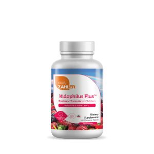 Kidophilus Plus™ - Berry - 180 Tablets (180 Servings)