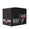 Buck Shot High Powered Energy Shot - Rocket Pop - 2oz. (12 Pack) - Image 2