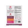 Organic Cranberry - Prebiotic Fiber & Probiotic - 5.6 oz. (30 Servings) - Image 2