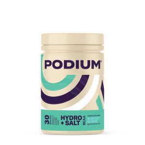 Hydro + Salt BCAA - Blue Razz Slushie (30 Servings)
