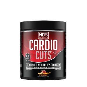 Cardio Cuts® 4.0, Peach Mango - 8.6 oz. (20 Servings)