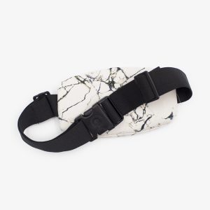 Traverse Belt Bag - Camo Grey - Marble