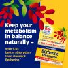 Berberine Phytosome - 60 Capsules (60 Servings) - Image 2