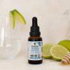 Propolis Water Soluble: 15% Pure Propolis Extract with Vitamin D3 & K2 - 1 oz. (30 Servings) - Image 3