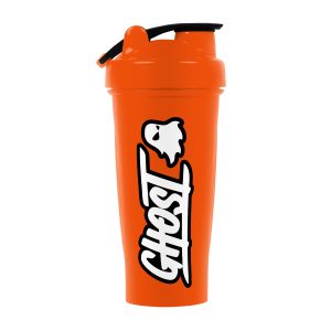 Orange Shattered Shaker