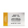 Hair and Body Solid Cleanser - Citrus and Cedarwood - 7 oz. (1 Bar) - Image 2