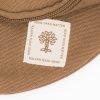 Canvas Crossbody Bag - Rose - Camel - Image 3