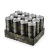 Go Energy Drink - Black Cherry + Vanilla - 12oz. (12 Cans) - Image 2