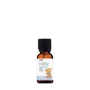 baby™ Vitamin D-3 Drops - .25 oz. (200 Servings)