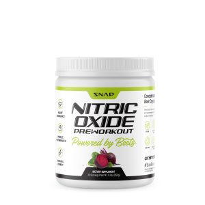 Nitric Oxide Pre-Workout(30 Servings)