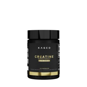 Elite Series: Creatine Monohydrate - 120 Capsules (30 Servings)