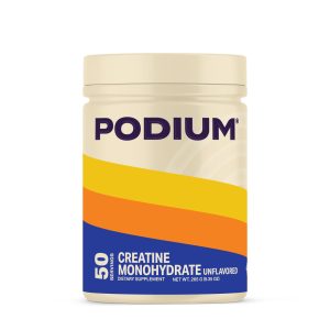 Creatine Monohydrate - Unflavored (50 Servings)