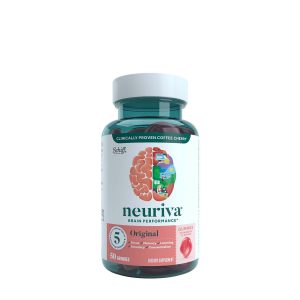 Original Brain Performance* Gummies - Strawberry - 50 Count (25 Servings)