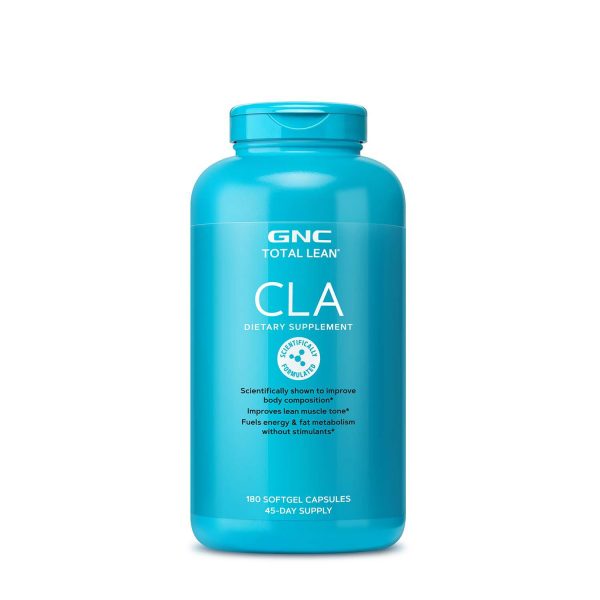 CLA - 180 Softgels (90 Servings)
