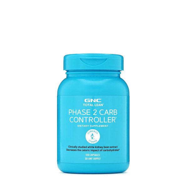 Phase 2 Carb Controller® - 120 Capsules (60 Servings)