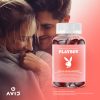 Playboy: KSM-66 Ashwagandha - Berry Blast - 60 Gummies (30 Servings) - Image 5